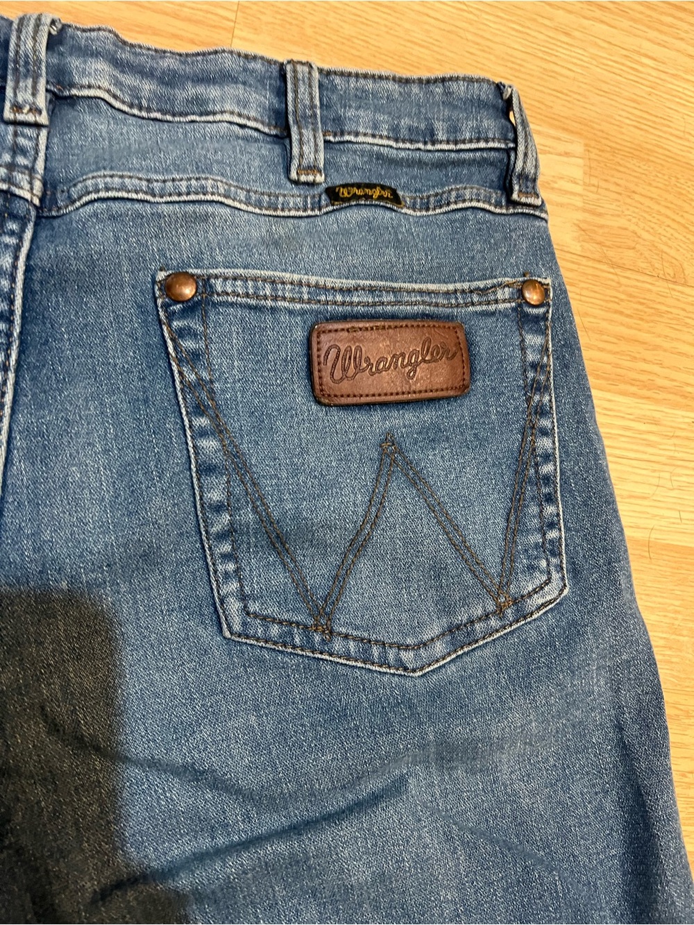 Wrangler Retro Flare Jeans
